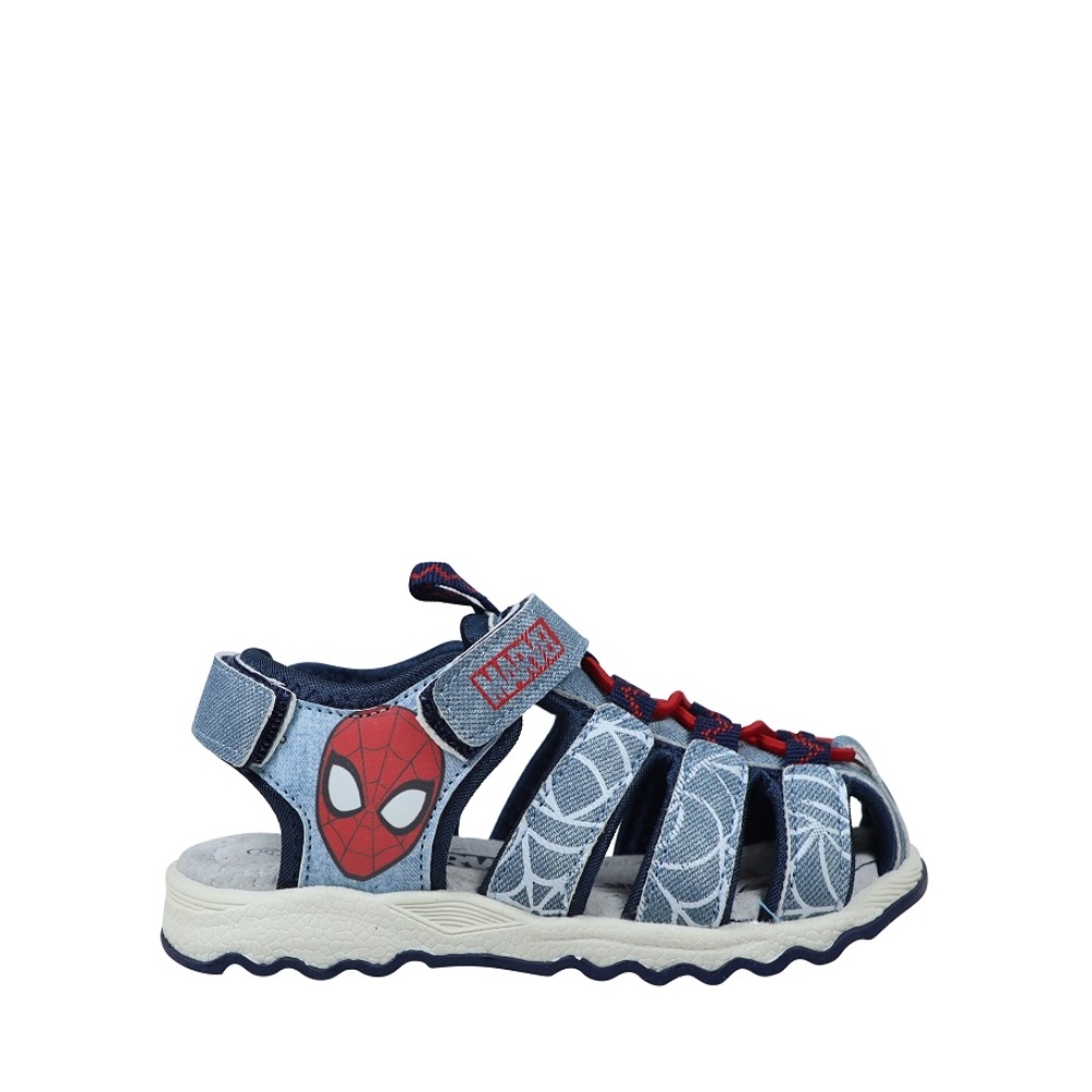 Παιδικό παπουτσοπέδιλο για αγόρι Spiderman  R1310669S  Collection SS 2026