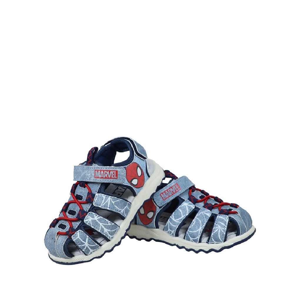 Παιδικό παπουτσοπέδιλο για αγόρι Spiderman  R1310669S  Collection SS 2026