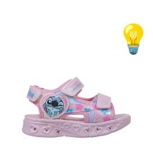 Παιδικό πέδιλο Stitch με φωτάκια  D6020225Τ  Collection SS 2026