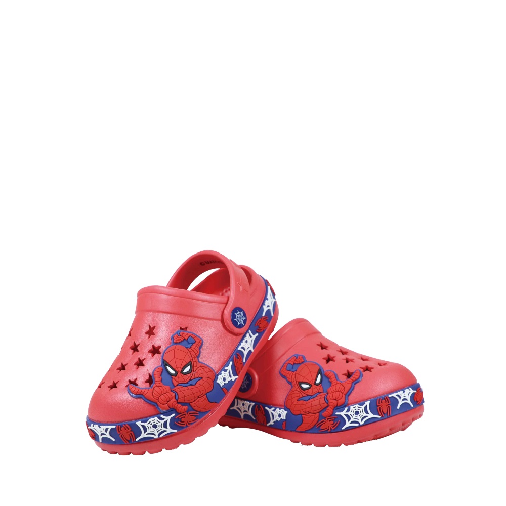 Παιδικό Clog για αγόρι Spiderman R1310671S Collection SS 2026