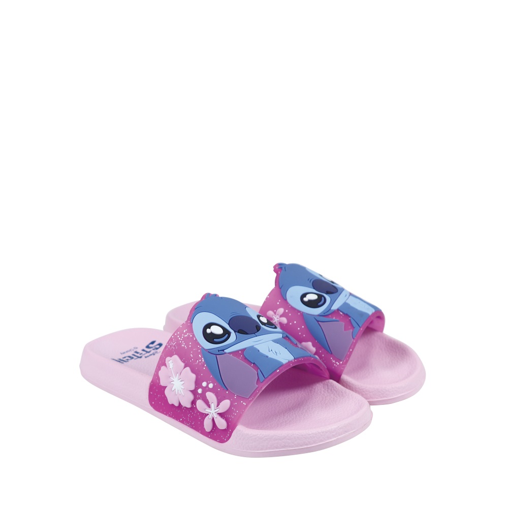 Σαγιονάρα παιδική Stitch  D6020241S Collection SS 2026