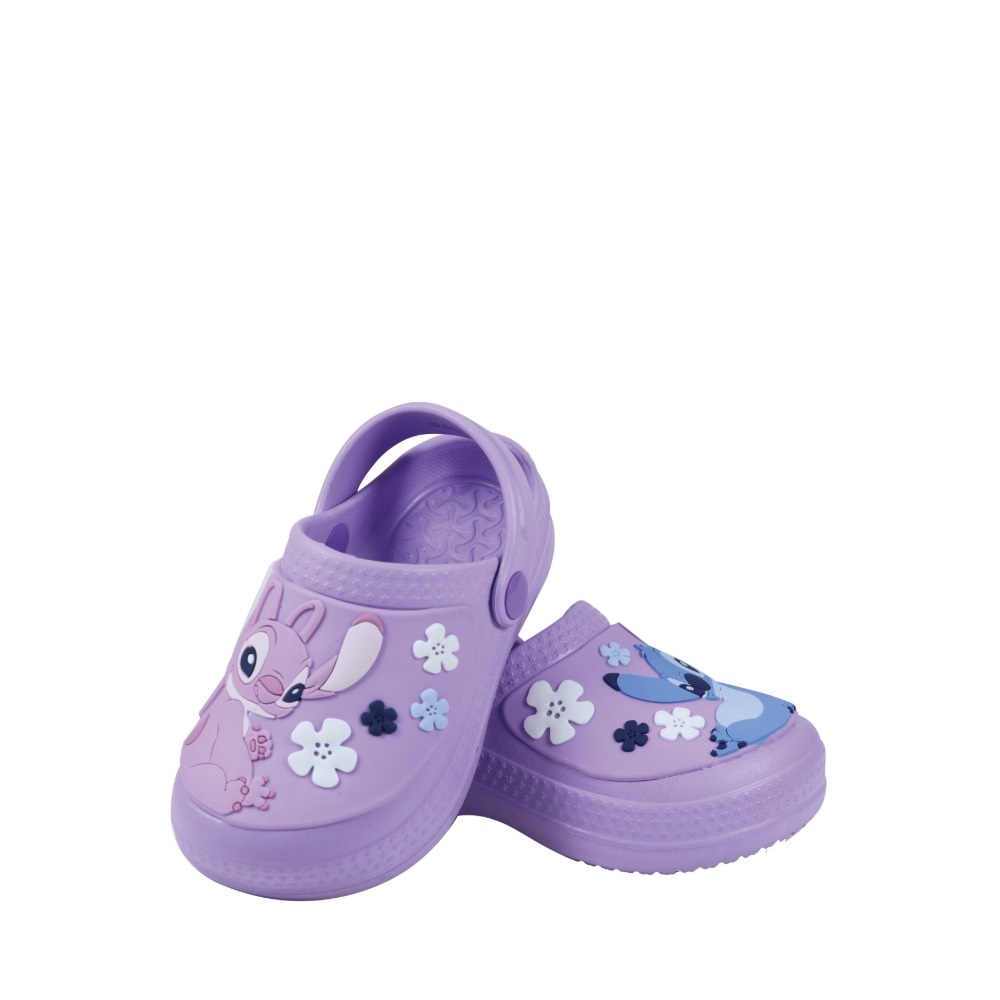 Παιδικό clogs Stitch  D6020232S  Collection SS 2026