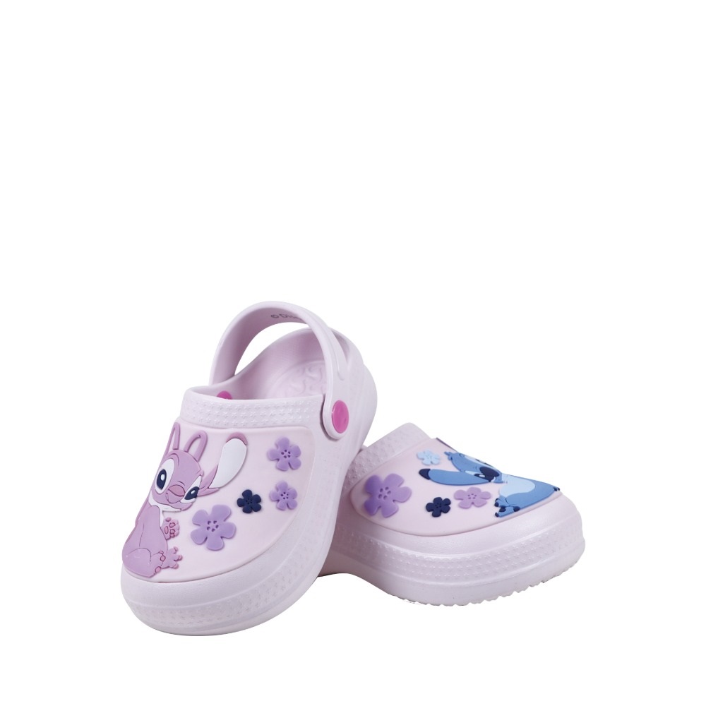 Παιδικό clogs Stitch  D6020232S  Collection SS 2026