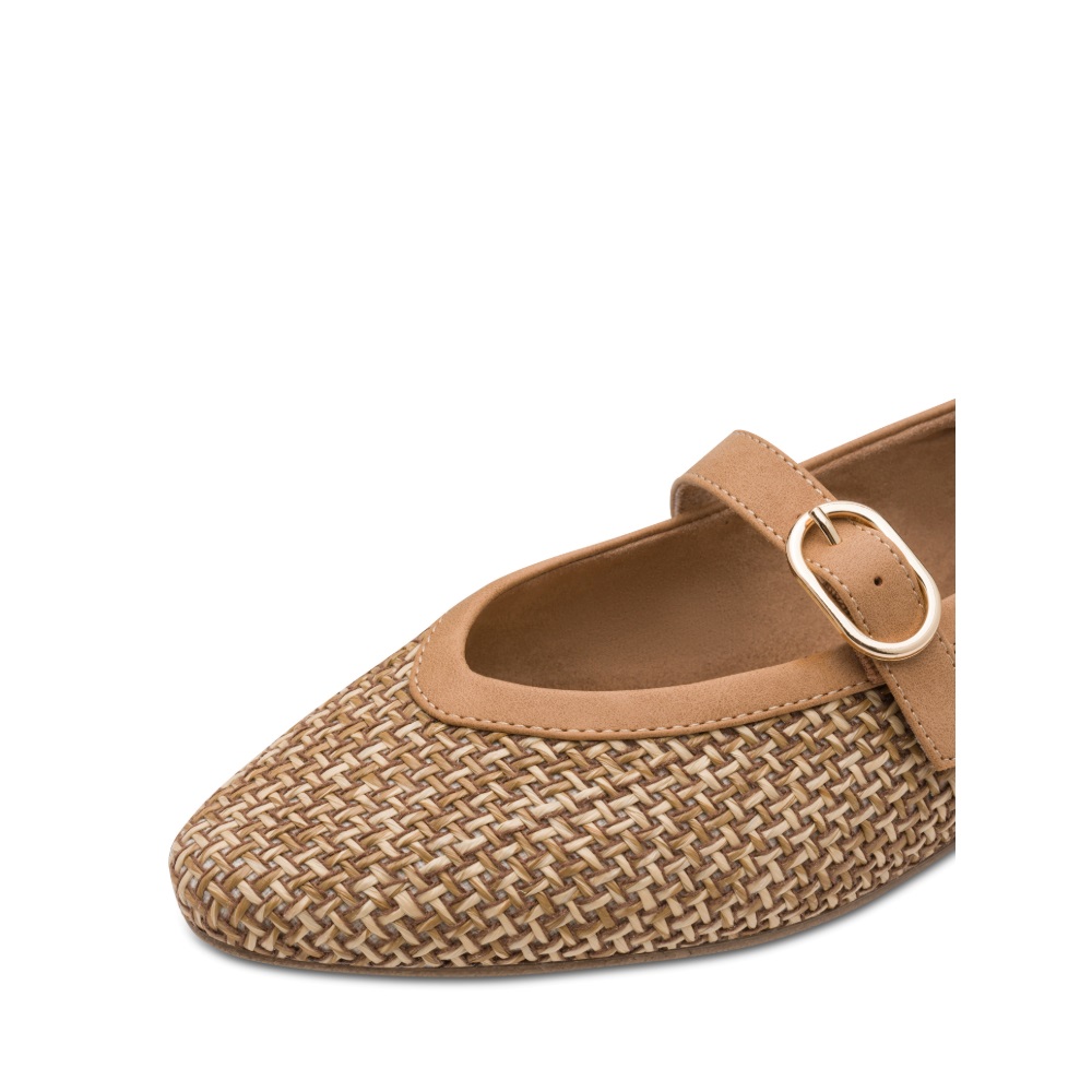 Γυναικεία μπαλαρίνα Marco Tozzi  2-22120-46  377 Collection SS 2026