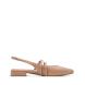 Γυναικείο slingback cappucino Marco Tozzi  2-29409-44 496 Collection SS 2026-0