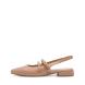 Γυναικείο slingback cappucino Marco Tozzi  2-29409-44 496 Collection SS 2026-1