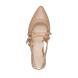 Γυναικείο slingback cappucino Marco Tozzi  2-29409-44 496 Collection SS 2026-3