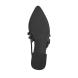 Γυναικείο slingback μαύρο  Marco Tozzi  2-29409-44 001 Collection SS 2026-4