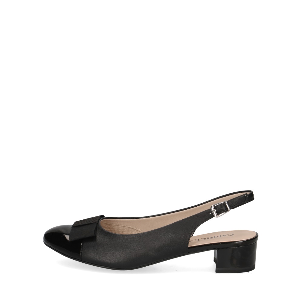 Γυναικεία δερμάτινη γόβα Caprice  9-29502-42 019  Collection SS 2026