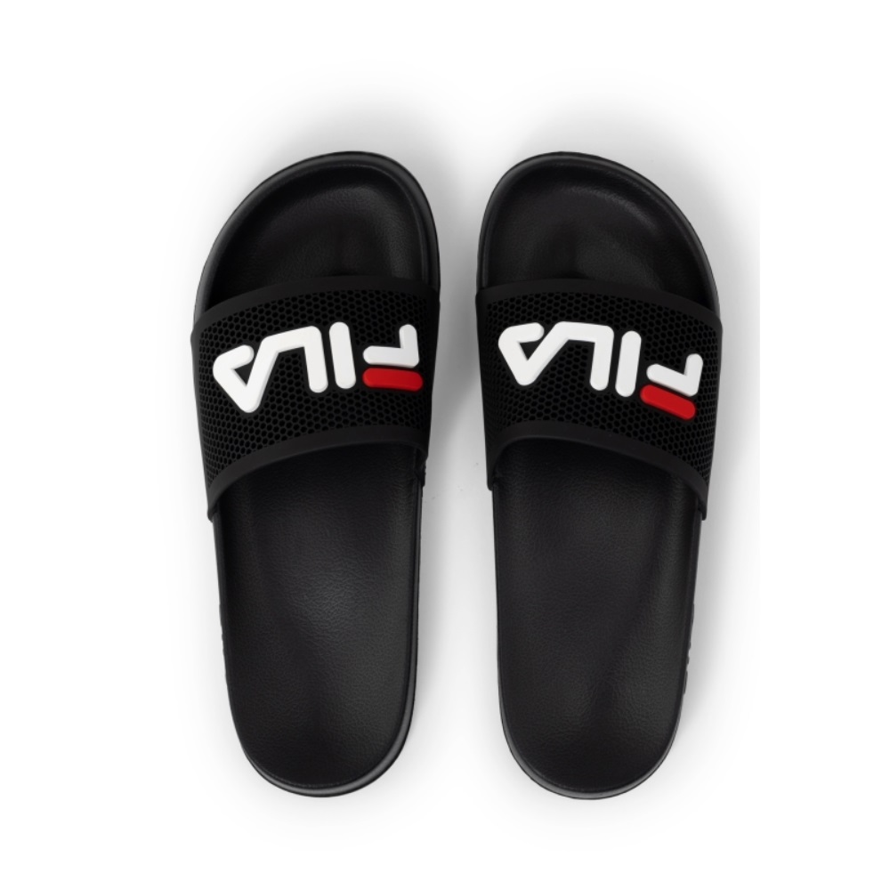 FILA Morro Bay Σαγιονάρες σε Μαύρο Χρώμα