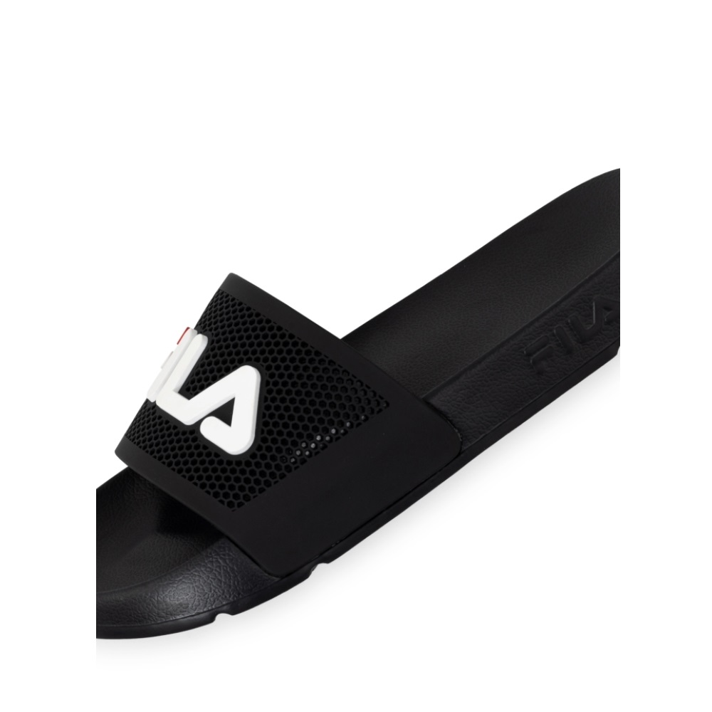 FILA Morro Bay Σαγιονάρες σε Μαύρο Χρώμα