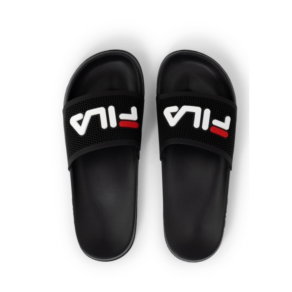 FILA Morro Bay Σαγιονάρες σε Μαύρο Χρώμα FFΜ0411-80010