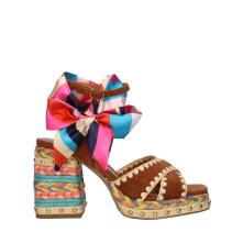 Γυναικείο πέδιλο Alessandra Bruni  W47008455Α17 Collection SS 2026