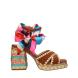 Γυναικείο πέδιλο Alessandra Bruni  W47008455Α17 Collection SS 2026-0