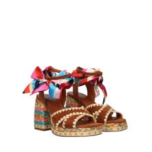 Γυναικείο πέδιλο Alessandra Bruni  W47008455Α17 Collection SS 2026 2