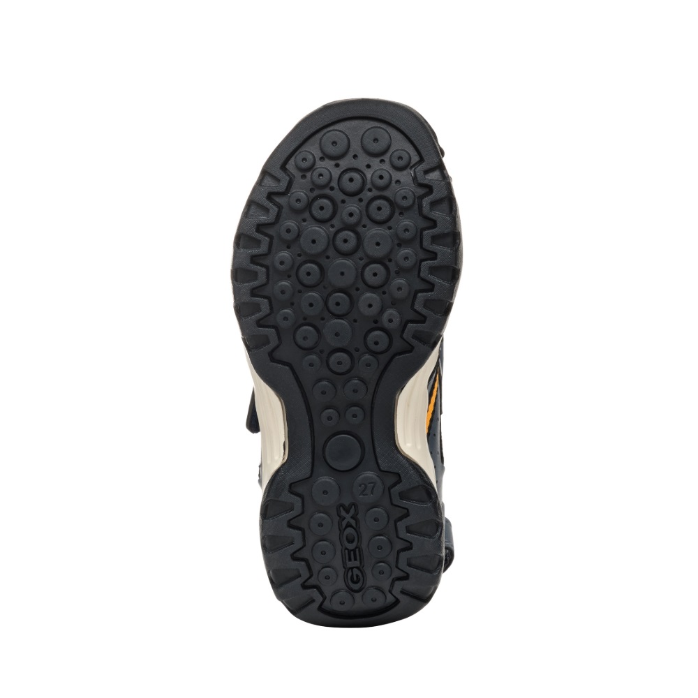 Παιδικο παπουτσοπέδιλο για αγόρι Geox  J450RΒ 014Μ3 C0659 Collection SS 2026