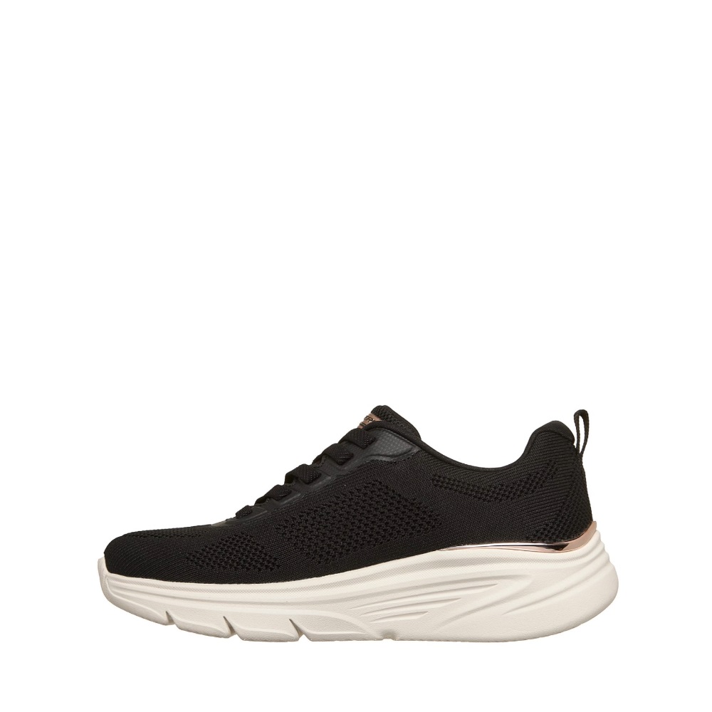 Γυναικείο sneaker ανατομικό Bobs Arch Fit Elev8 Skechers 117720-ΒLΚ Collection SS 2026
