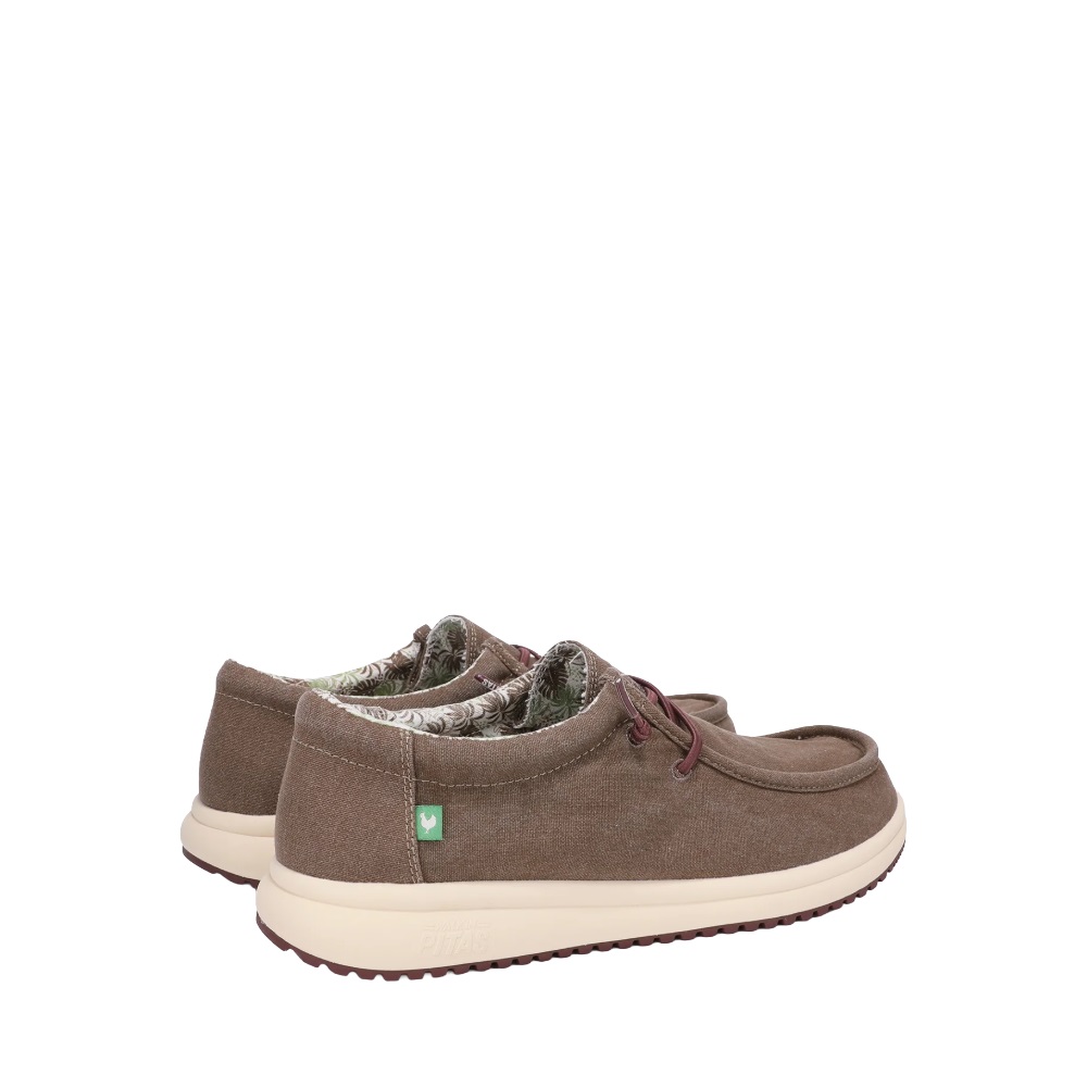 Ανδρικό μοκασίνι Walk in Pitas Path Wave Collection SS 2026