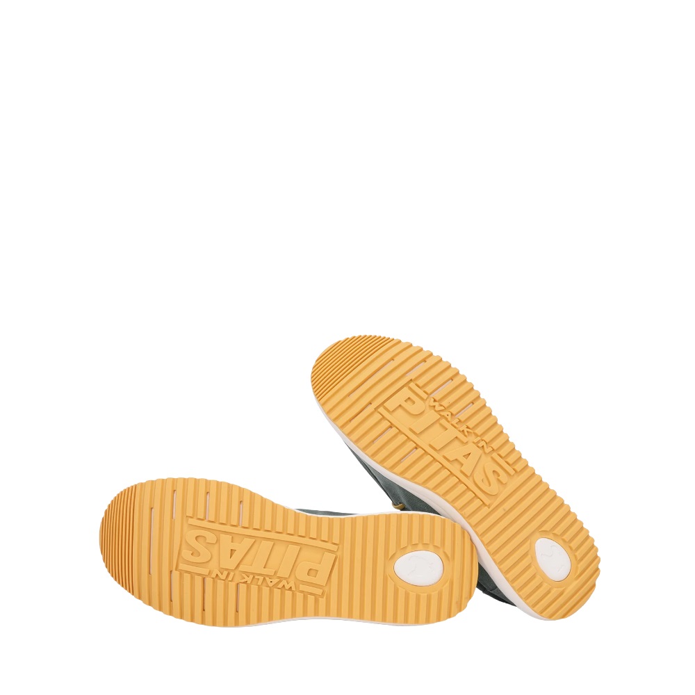 Ανδρικό μοκασίνι Walk in Pitas Path Wave Collection SS 2026