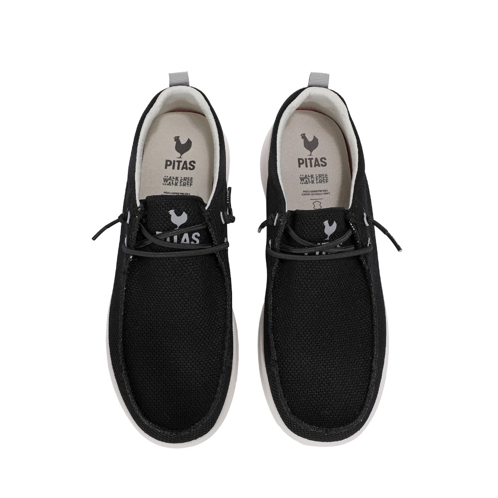 Ανδρικό μοκασίνι loafer Walk in  Pitas KEEL  Collection SS 2026