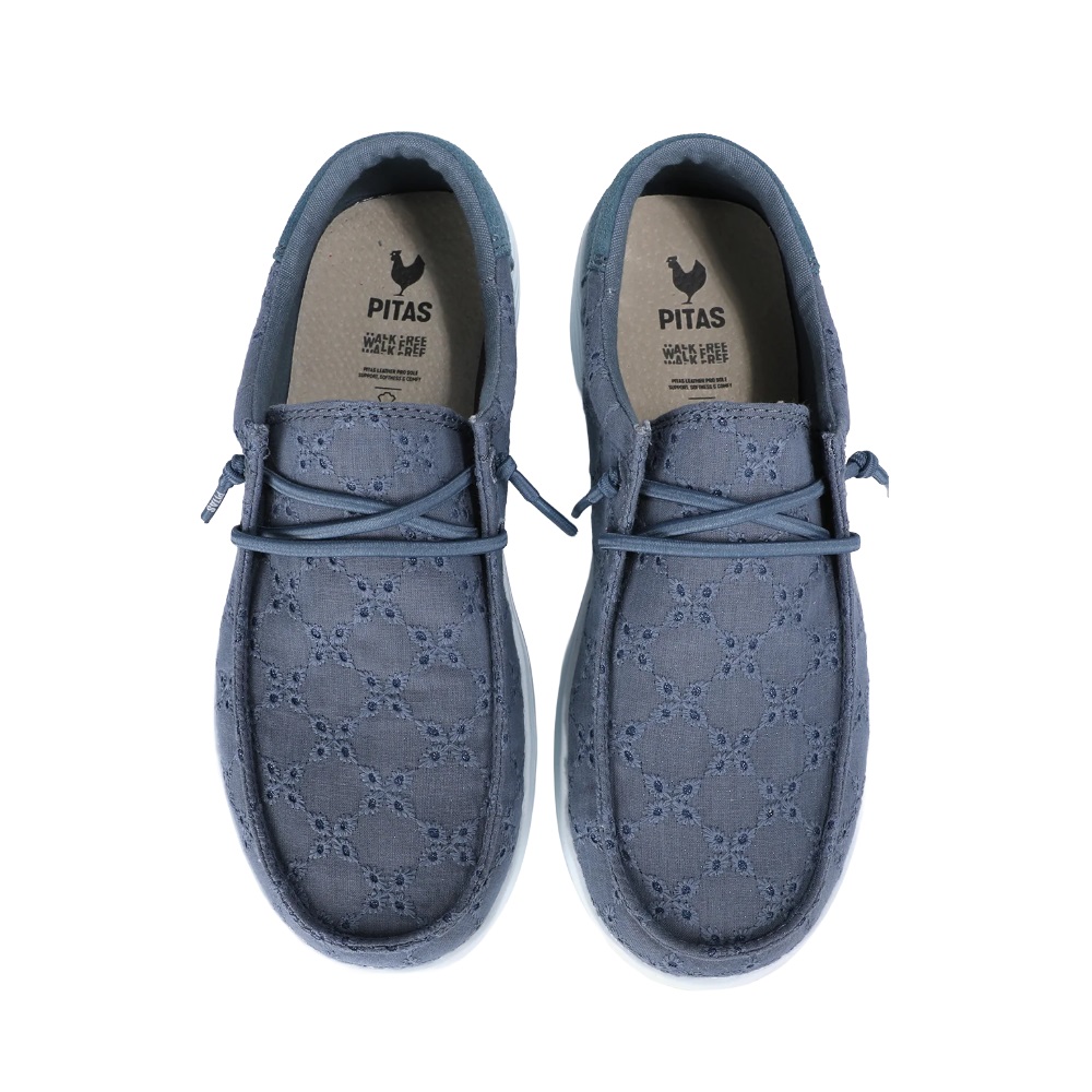 Γυναικείο μοκασίνι loafer Walk in Pitas  LΟΤΤΟ  Collection SS 2026