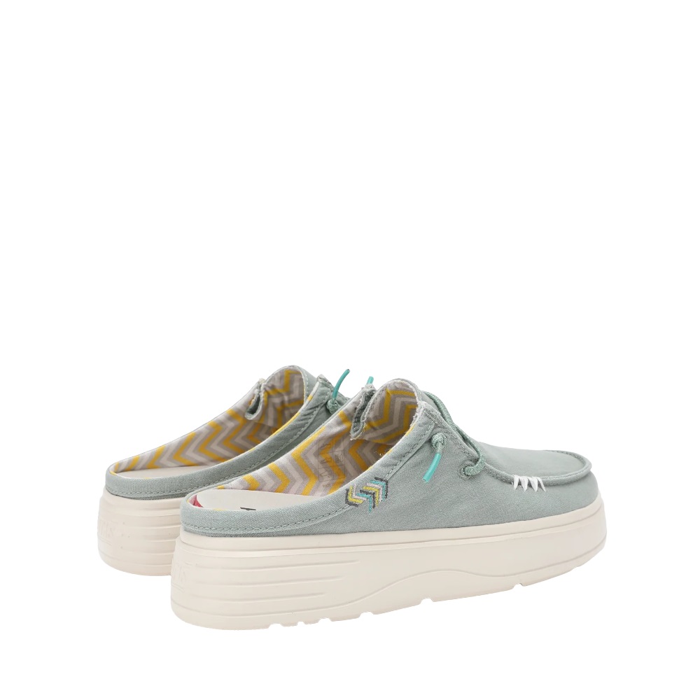 Γυναικείο Mule Walk in Pitas  CΑΡΑRΙCΑ Collection SS 2026