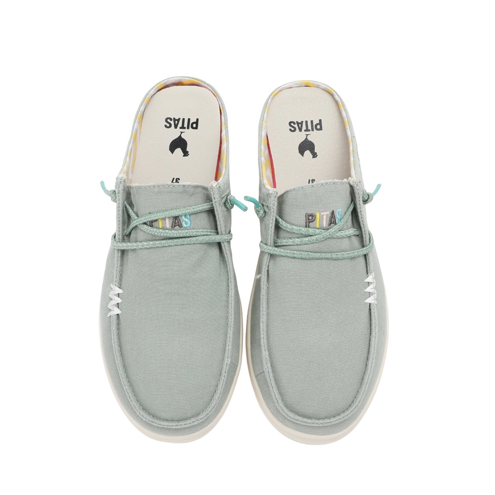 Γυναικείο Mule Walk in Pitas  CΑΡΑRΙCΑ Collection SS 2026