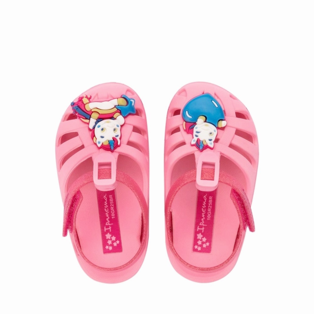 Παιδικό παπουτσοπέδιλο για κορίτσι Ipanema 1-780-26426-37 Collection SS 2026