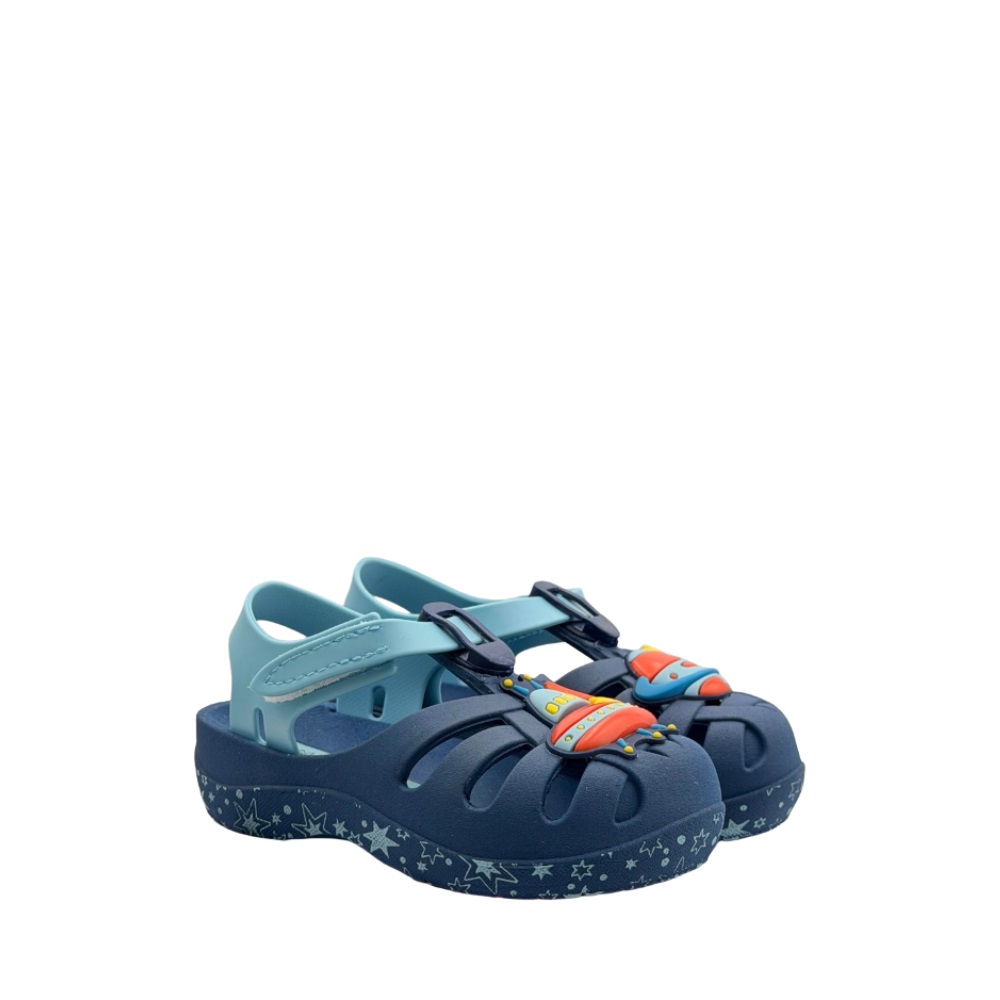 Παιδικό παπουτσοπέδιλο για αγόρι Ipanema 1-780-26425-37 Collection SS 2026