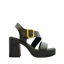 Γυναικείο δερμάτινο πέδιλο Ragazza  0840  Collection SS 2026