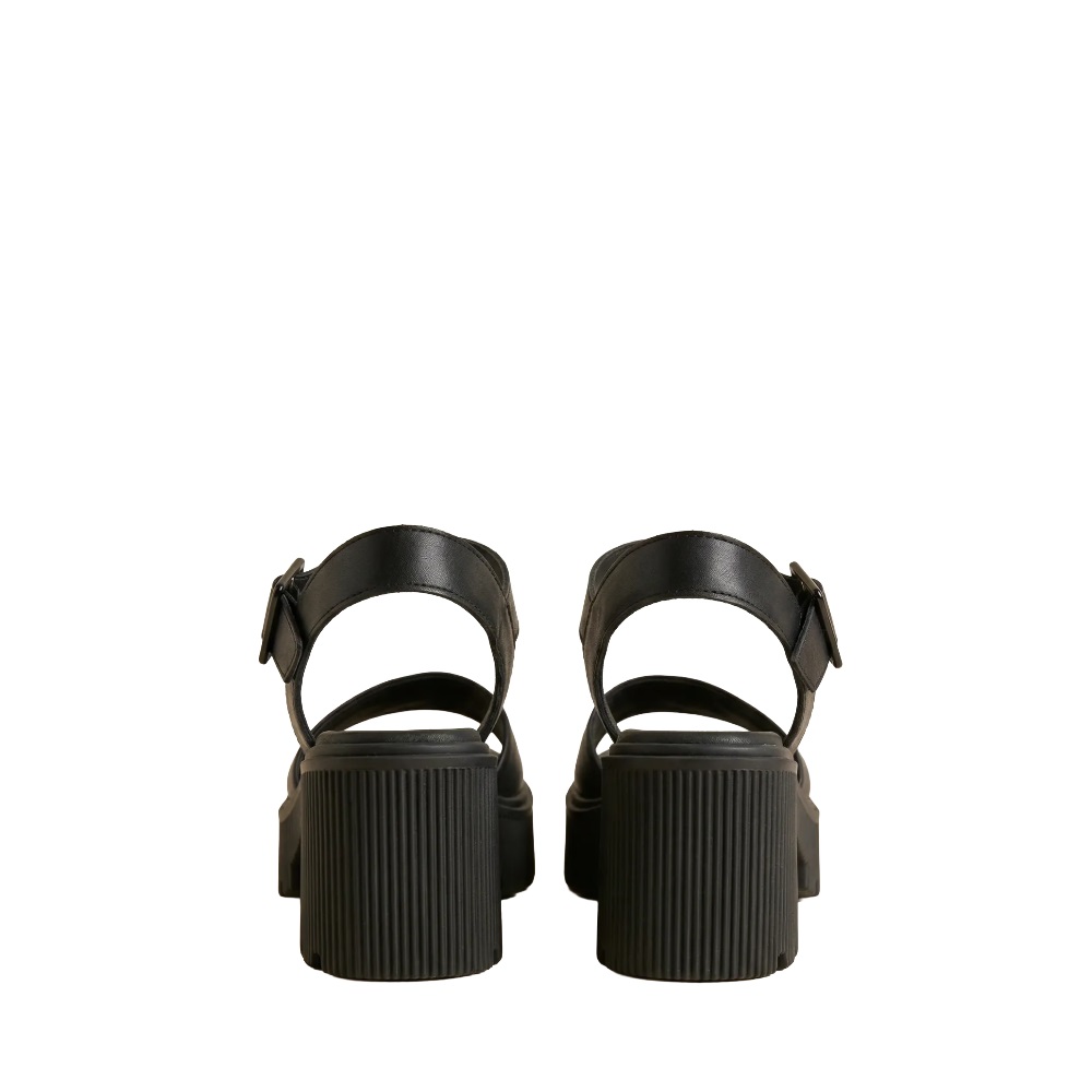 Γυναικείο δερμάτινο πέδιλο Ragazza 01242 Collection SS 2026