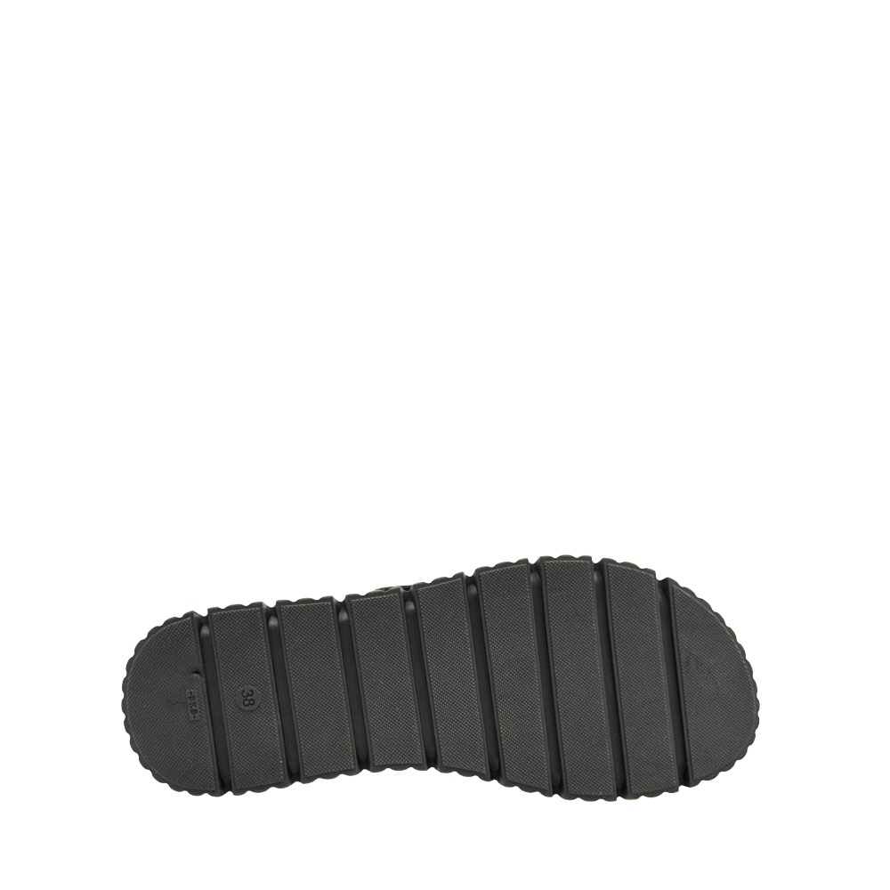 Γυναικεία Δερμάτινα Ανατομικά Σανδάλια Flatform Ragaza 01250 CollectionSS 2026