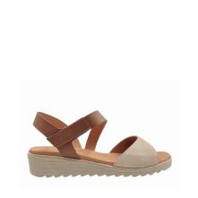 Ανατομικές Καλοκαιρινές Γυναικείες Πλατφόρμες Ragazza 0600