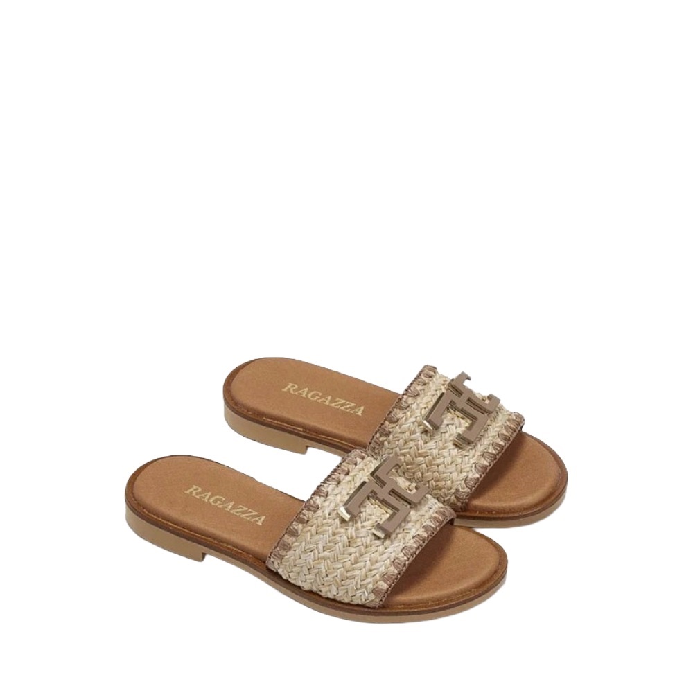 Γυναικείο σανδάλι Ragazza 01015 Collection SS 2026