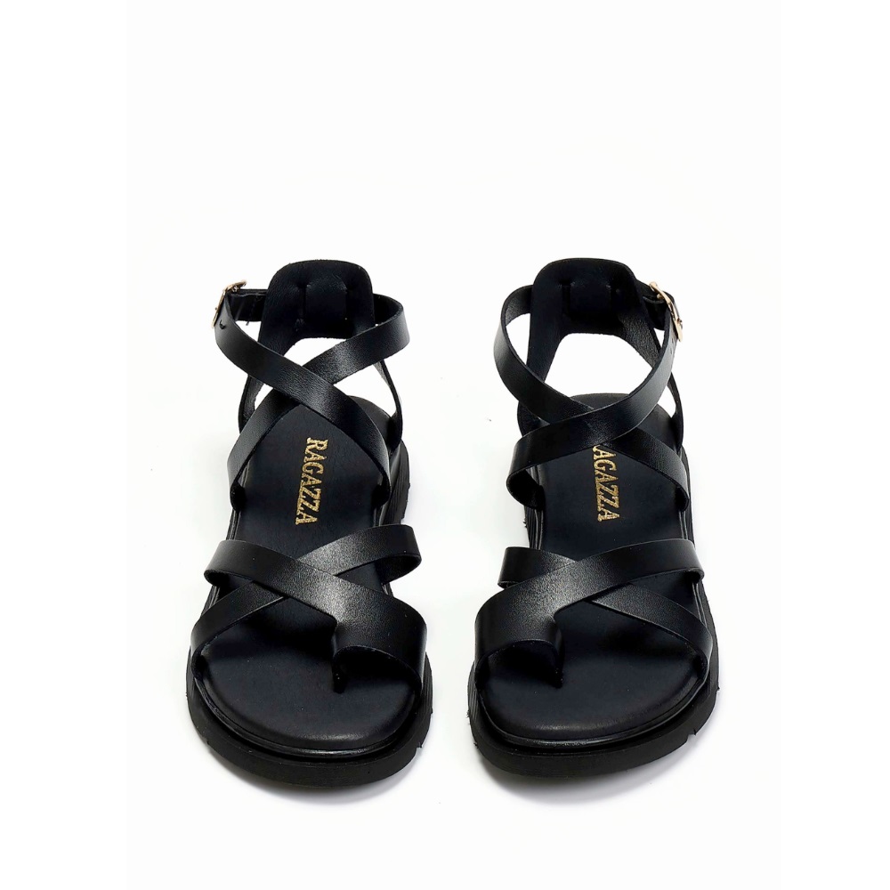 Γυναικείο derm;atino σανδάλι Ragazza 01075