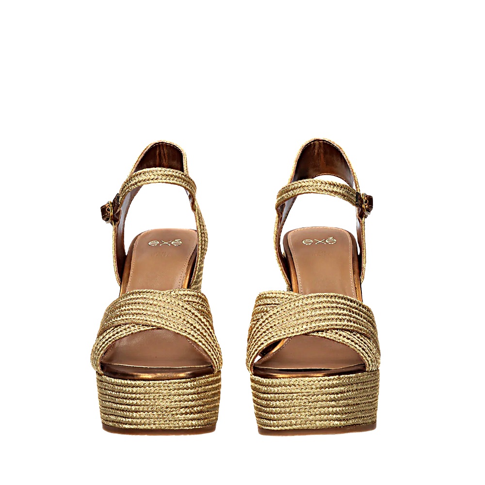 Γυναικεία πλατφόρμα EXE  W4700827721 Collection SS 2026