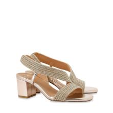 ΓΥυναικείο αμπιγιέ πέδιλο EXE  W47004284Ζ36 Collection SS 2026 2