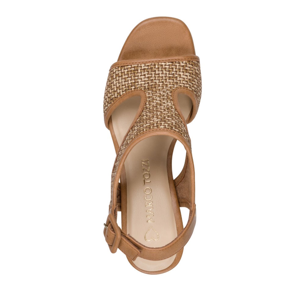 Γυναικείο πέδιλο Marco Tozzi  2-28381-46 392 Collection SS 2026