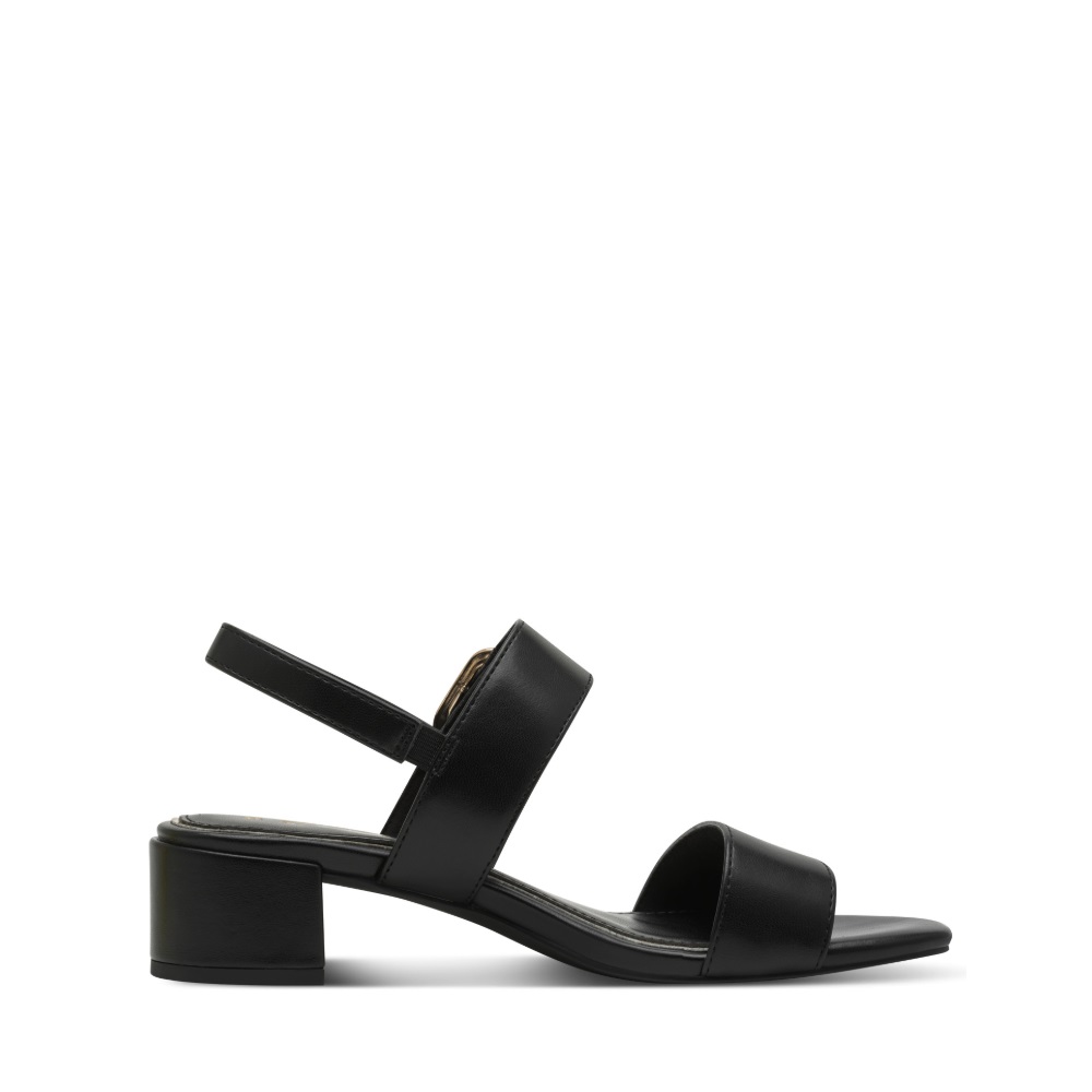 Γυναικείο πέδιλο Marco Tozzi 2-28212-46 001 Collection SS 2026