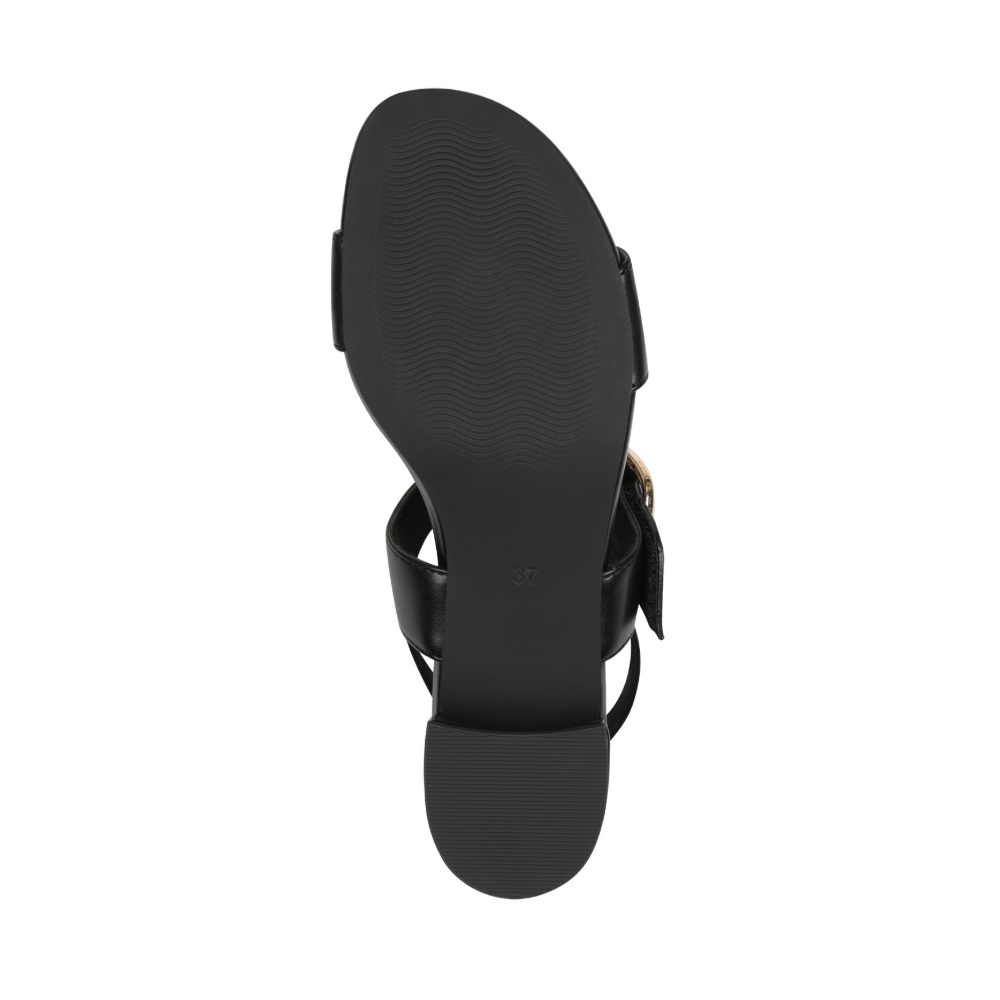 Γυναικείο πέδιλο Marco Tozzi 2-28212-46 001 Collection SS 2026