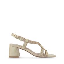 Γυναικείο αμπιγιέ πέδιλο ροζ χρυσό EXE  W4700467319Ν