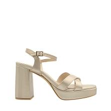 Γυναικεία πέδιλα Ragazza 038 άμμος Collection SS 2026