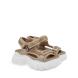 Γυναικείο Flatform ΕΧΕ W428A1014L46  Collection SS 2026-1