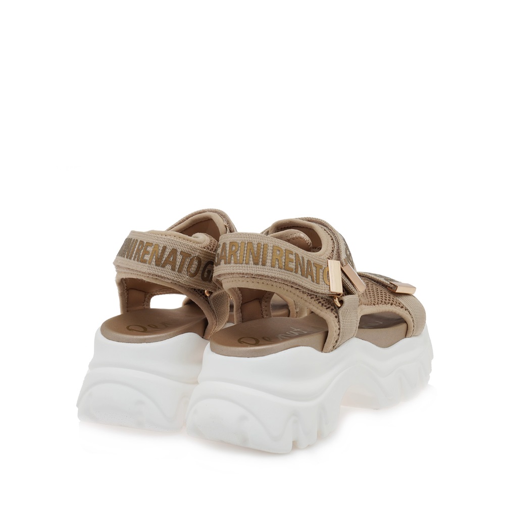 Γυναικείο Flatform ΕΧΕ W428A1014L46  Collection SS 2026