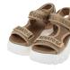 Γυναικείο Flatform ΕΧΕ W428A1014L46  Collection SS 2026-3