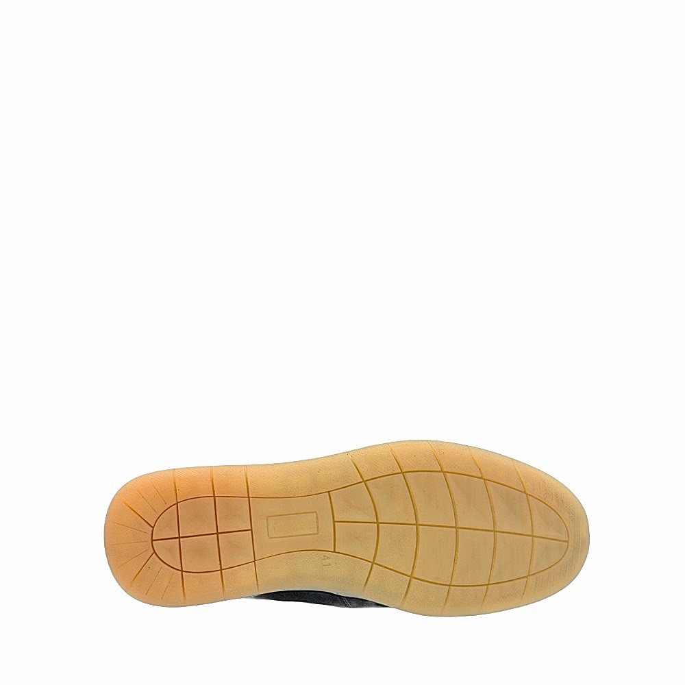 Ανδρικό δερμάτινο μοκασίνι Robinson 81600