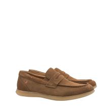 Ανδρικό δερμάτινο μοκασίνι Robinson 81600 2