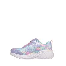 Παιδικό sneaker για κορίτσι με φωτάκια μονόκερος Skechers  303063L-LVΜΤ Collection SS 2026 2