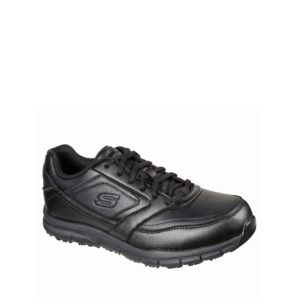 ΑνδρSικό αντιολισθιτικό sneaker Skechers 77156 Collection SS 2026