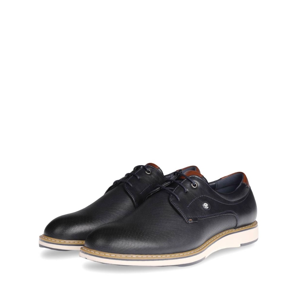 Ανδρικό μοκασίνι loafer Robinson Street ETHAN Collection SS 2026